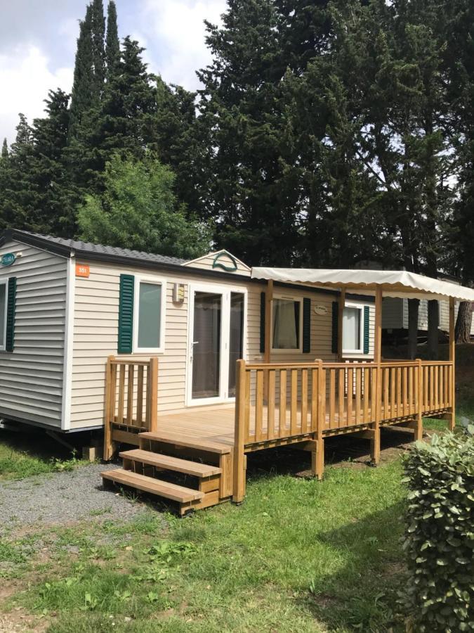 Mobil-Home 351 6 Personnes Agde Exterior photo