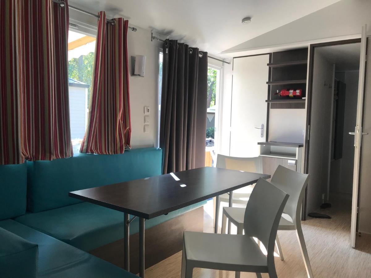 Mobil-Home 351 6 Personnes Agde Exterior photo